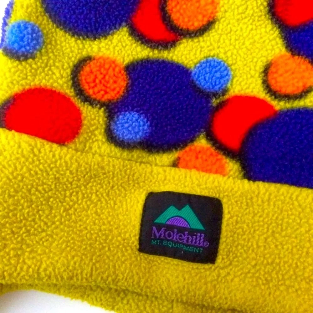 Molehill Mt. Equipment warm snug